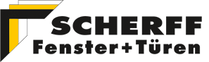 logo Scherff Fenster + Türen